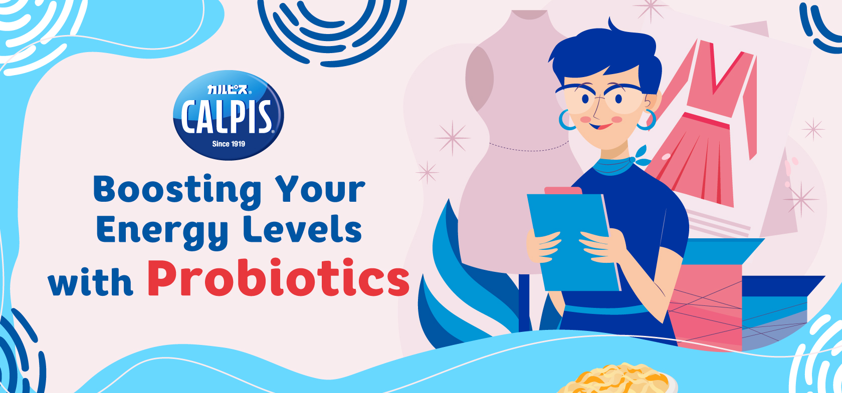 Boosting Your Energy Levels WithProbiotics Etika